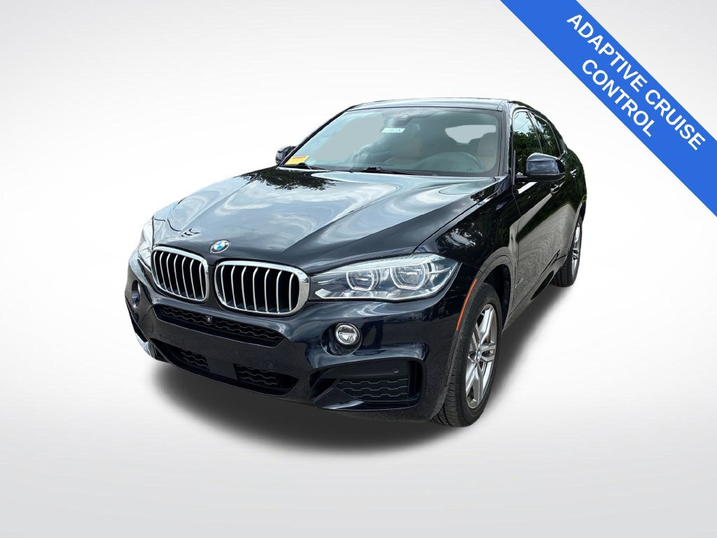 Used 2018 BMW X6 xDrive50i AWD/4WD image 9