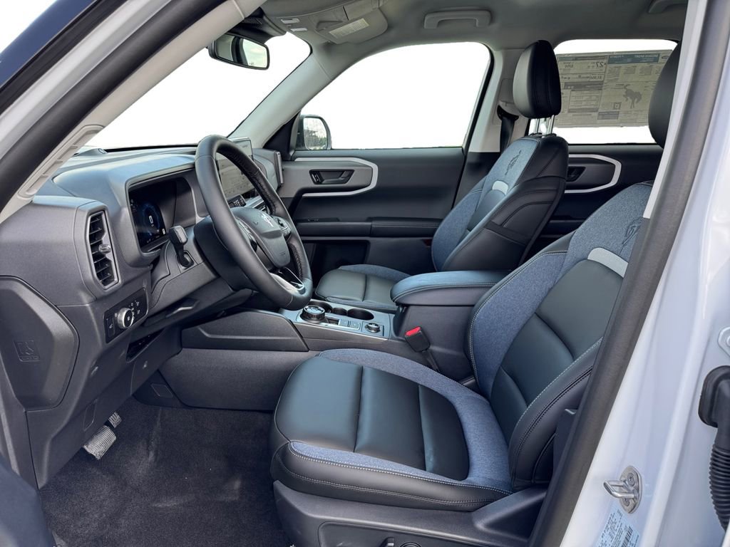 New 2025 Ford Bronco Sport Outer Banks w/ Outer Banks Tech Package+ image 11