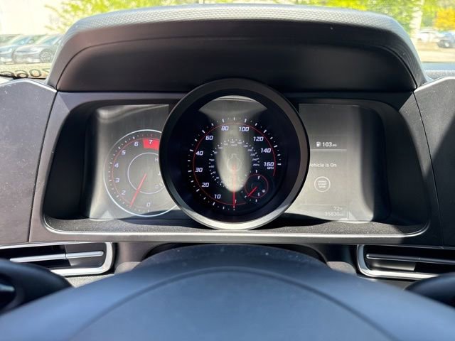 Certified 2023 Hyundai Elantra SEL FWD image 8