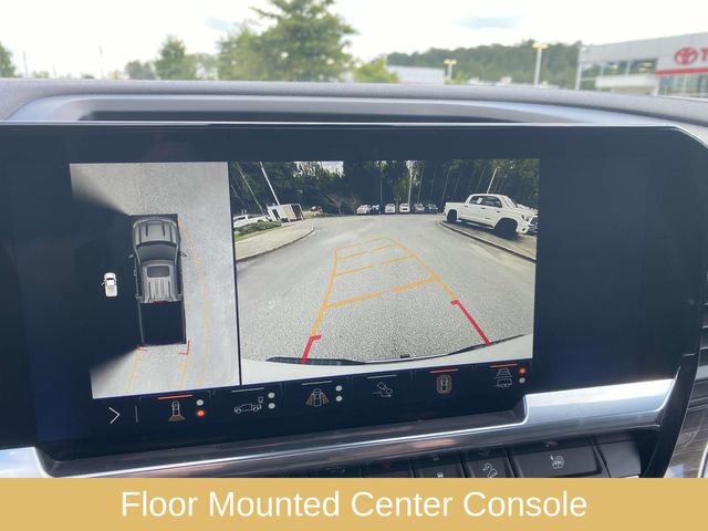 Used 2024 Chevrolet Silverado 1500 LTZ w/ LTZ Premium Package image 23