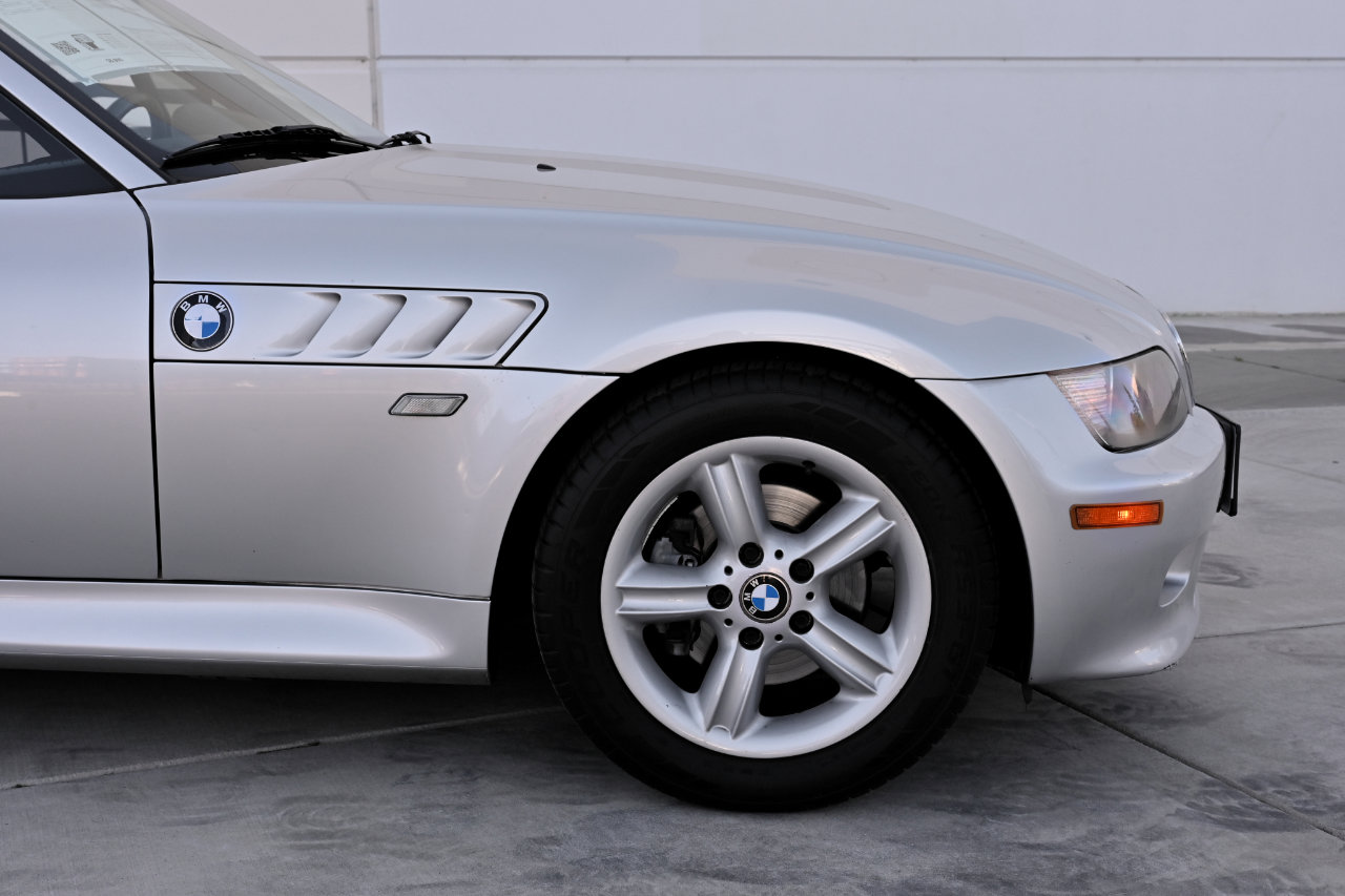 Used 2000 BMW Z3 2.5i image 25