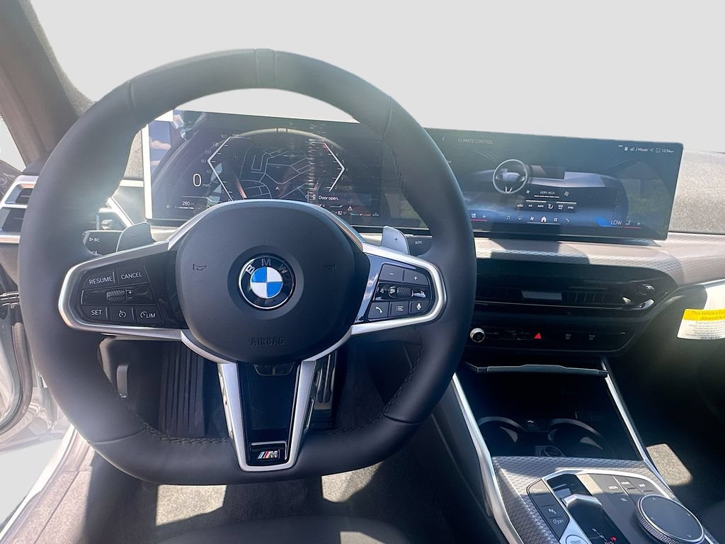 New 2026 BMW 330i xDrive Sedan w/ M Sport Package AWD/4WD image 11