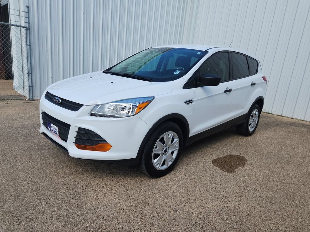 Used 2016 Ford Escape S FWD video 1