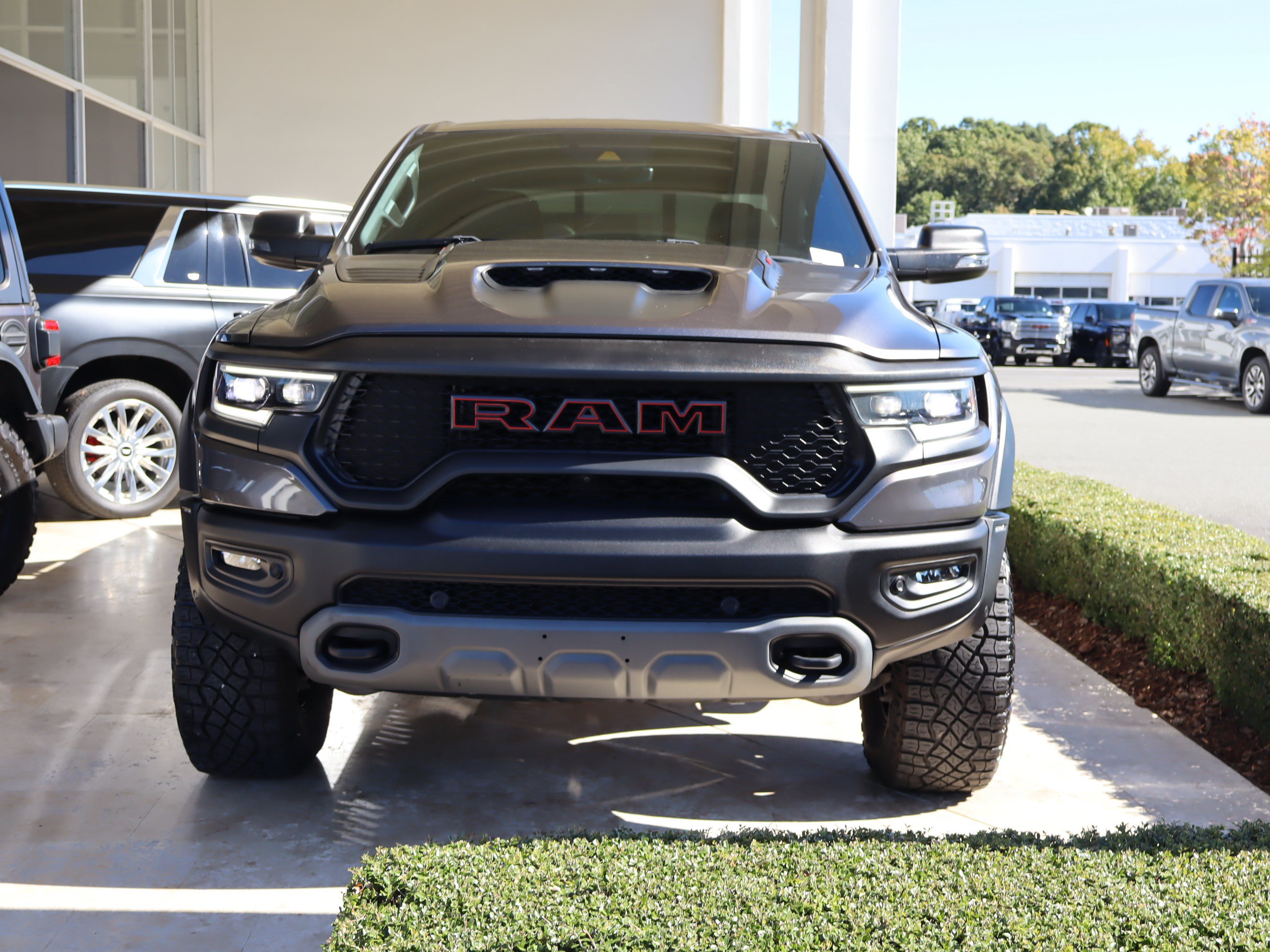 Used 2024 RAM 1500 TRX w/ TRX Level 1 Equipment Group AWD/4WD image 3