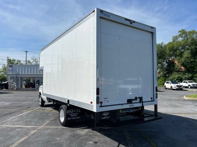 New 2027 Ford E-450 and Econoline 450 Super Duty w/ Power Equipment Group RWD image 6