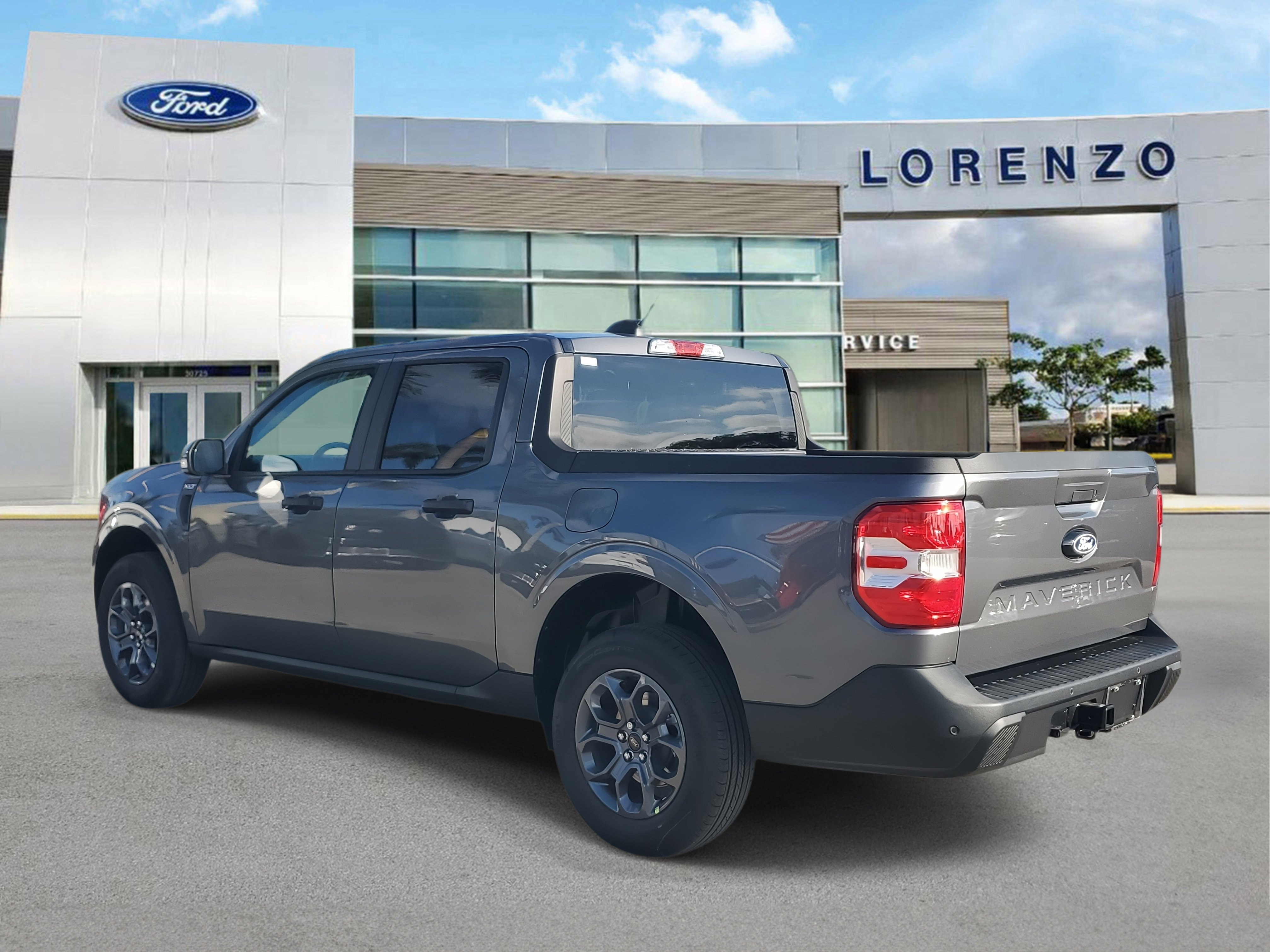 New 2026 Ford Maverick XLT w/ XLT Luxury Package image 6