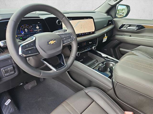 New 2027 Chevrolet Tahoe High Country w/ Sun And Tow Package AWD/4WD image 3