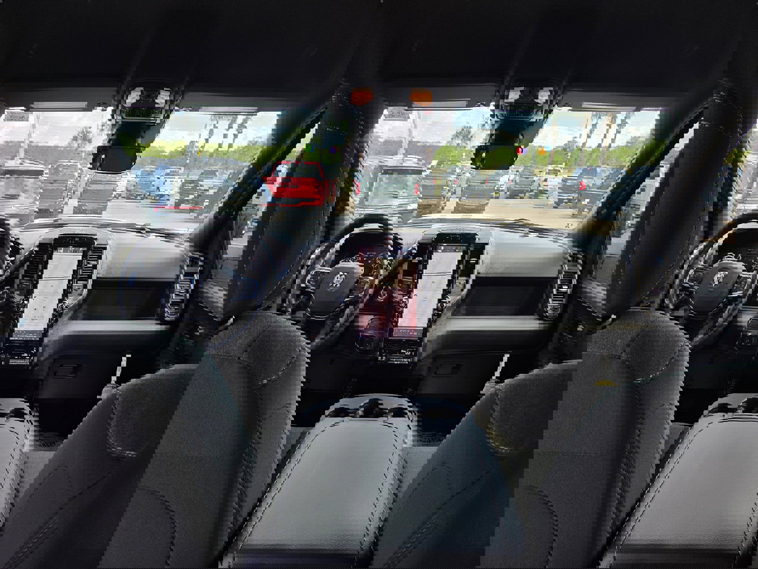 New 2026 RAM 2500 Tradesman image 22