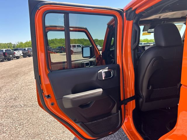 New 2025 Jeep Gladiator Sport w/ Premium Package AWD/4WD image 39