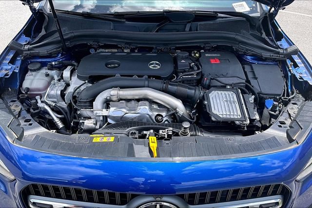 Certified 2025 Mercedes-Benz GLA 250 image 9