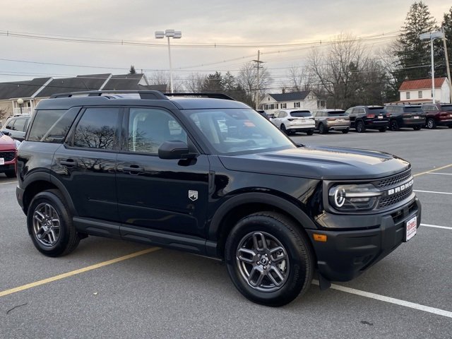 Used 2025 Ford Bronco Sport Big Bend image 7