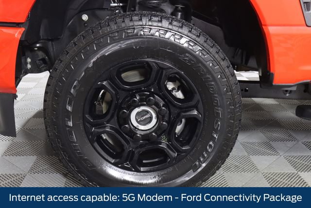 New 2026 Ford F350 XL w/ STX Appearance Package AWD/4WD image 15