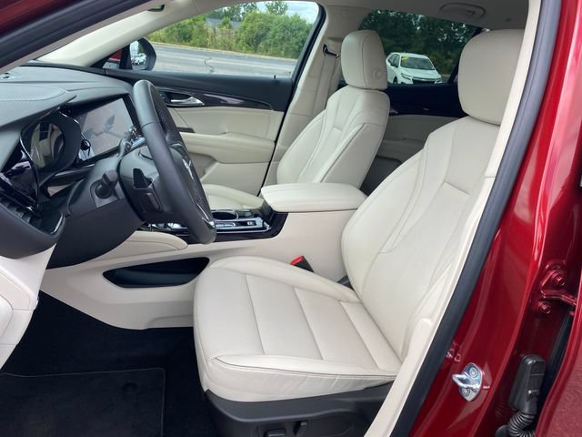 Certified 2023 Buick Envision Essence AWD/4WD image 15