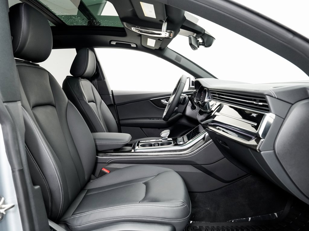 Certified 2025 Audi Q8 Premium Plus w/ Premium Plus Package image 21