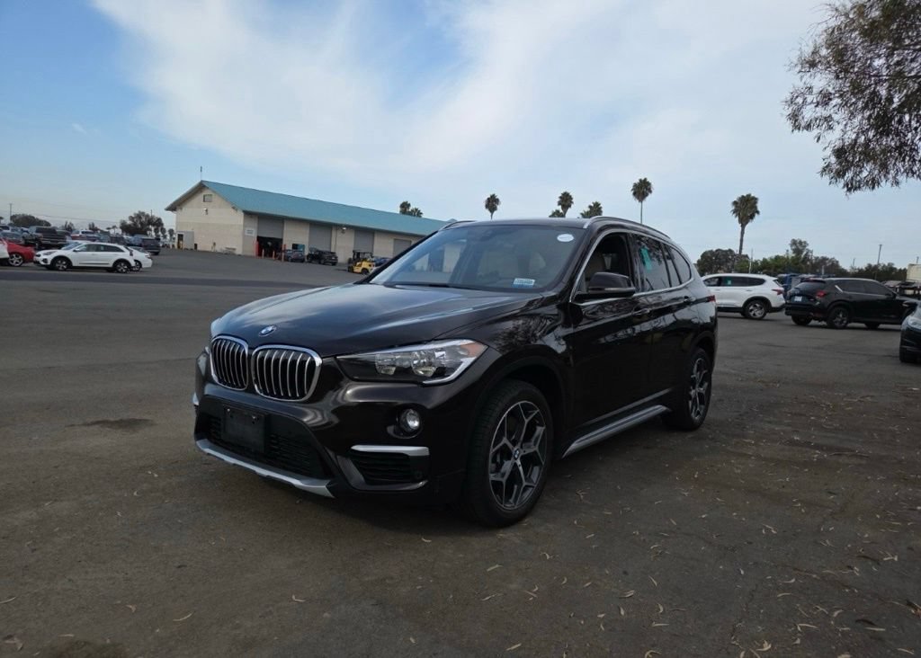 Used 2019 BMW X1 sDrive28i FWD image 2