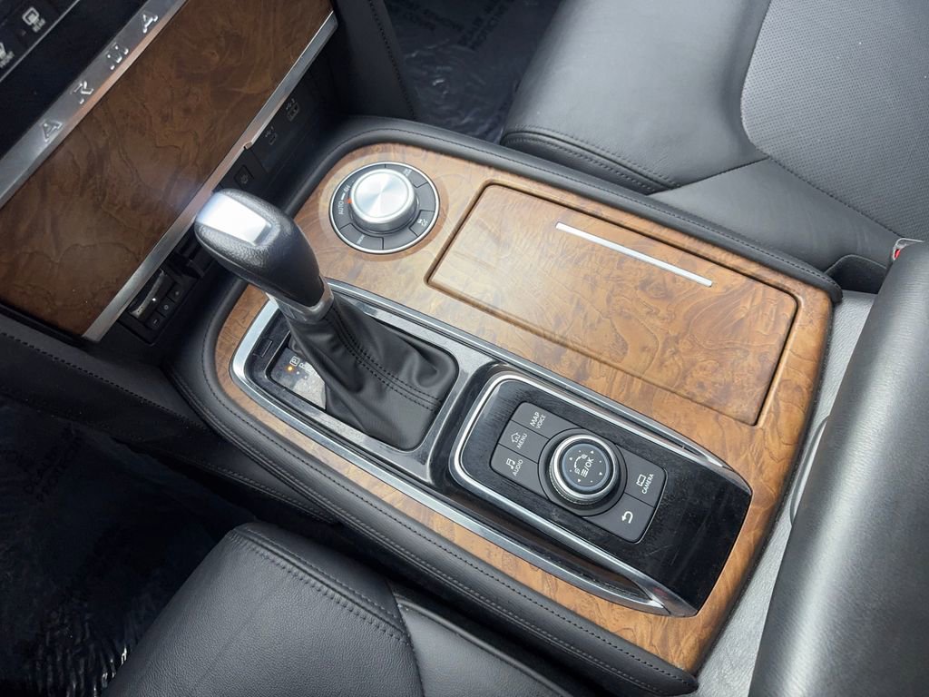 Used 2024 Nissan Armada SL image 73