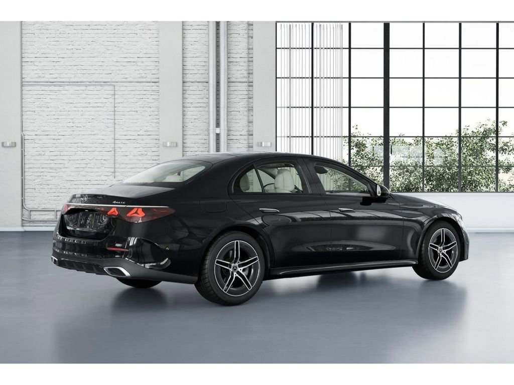 New 2026 Mercedes-Benz E 350 4MATIC Sedan image 20