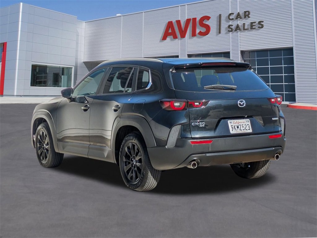 Used 2024 MAZDA CX-50 AWD 2.5 S w/ Preferred Package image 9