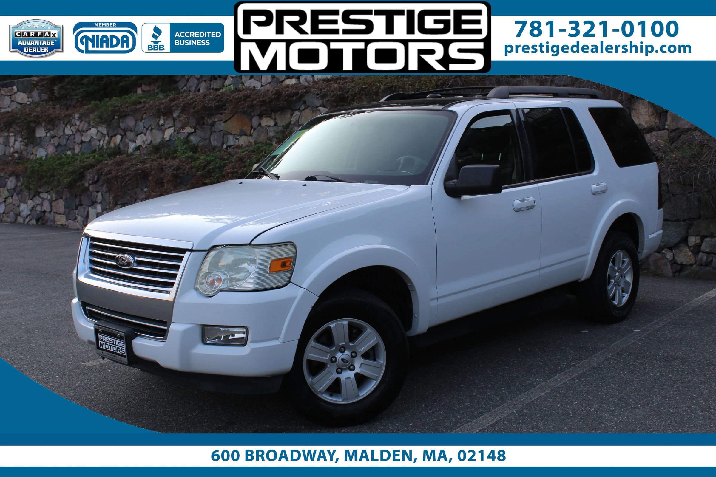 Used 2009 Ford Explorer XLT