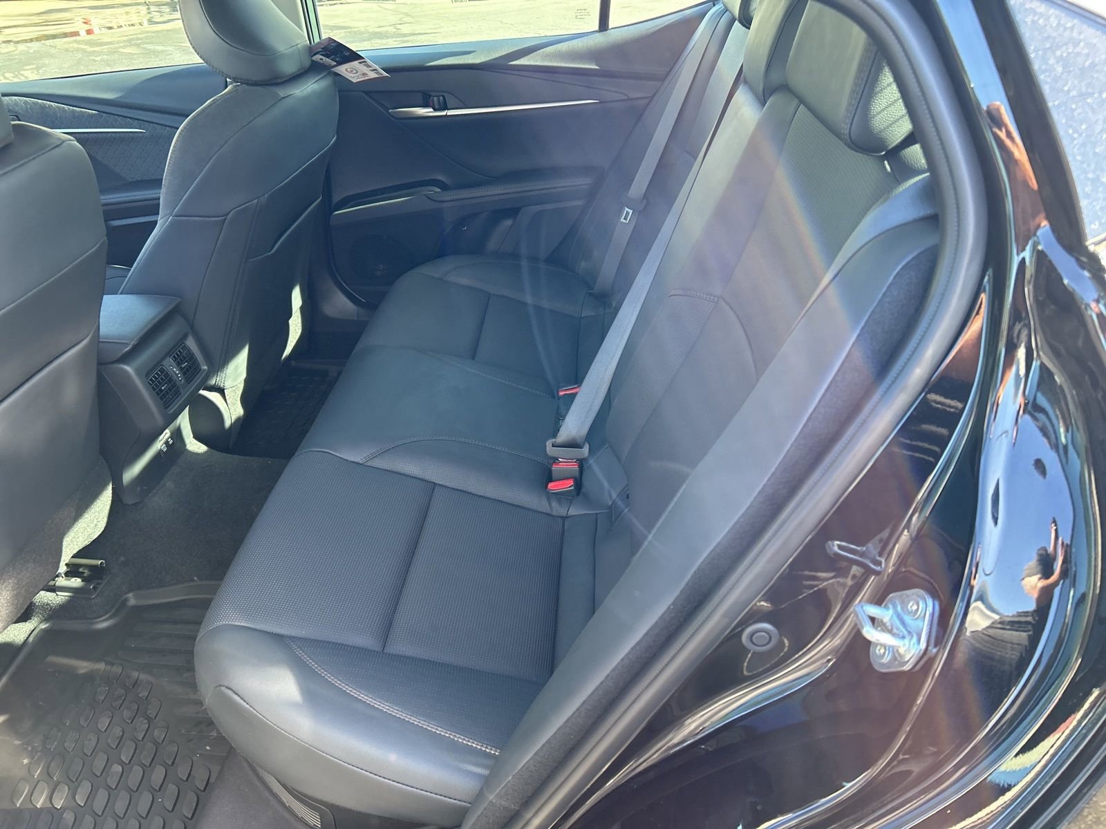 Certified 2026 Toyota Camry XLE image 5