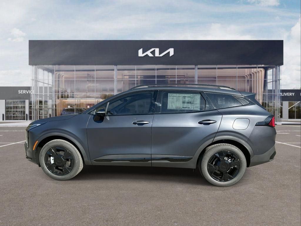 New 2026 Kia Sportage X-Line w/ X-Line Technology Package image 5