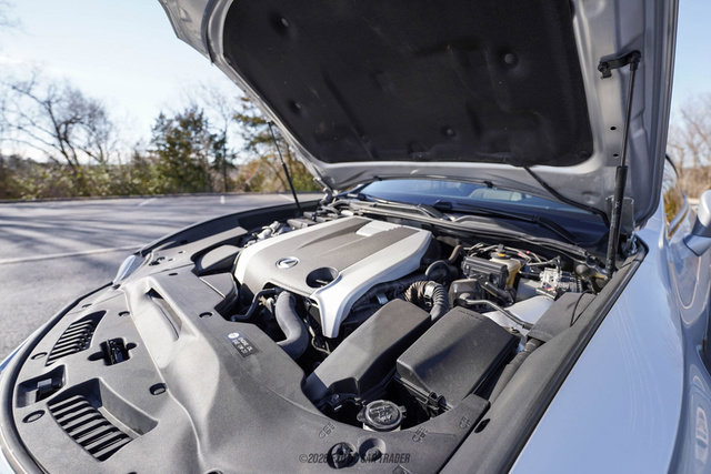 Used 2017 Lexus RC 350 F Sport RWD image 25