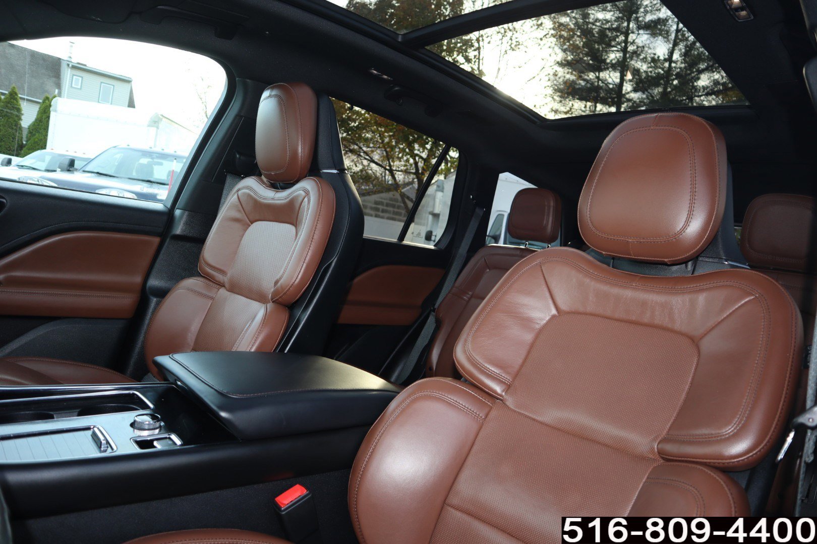 Used 2022 Lincoln Aviator Reserve w/ Equipment Group 201A image 15