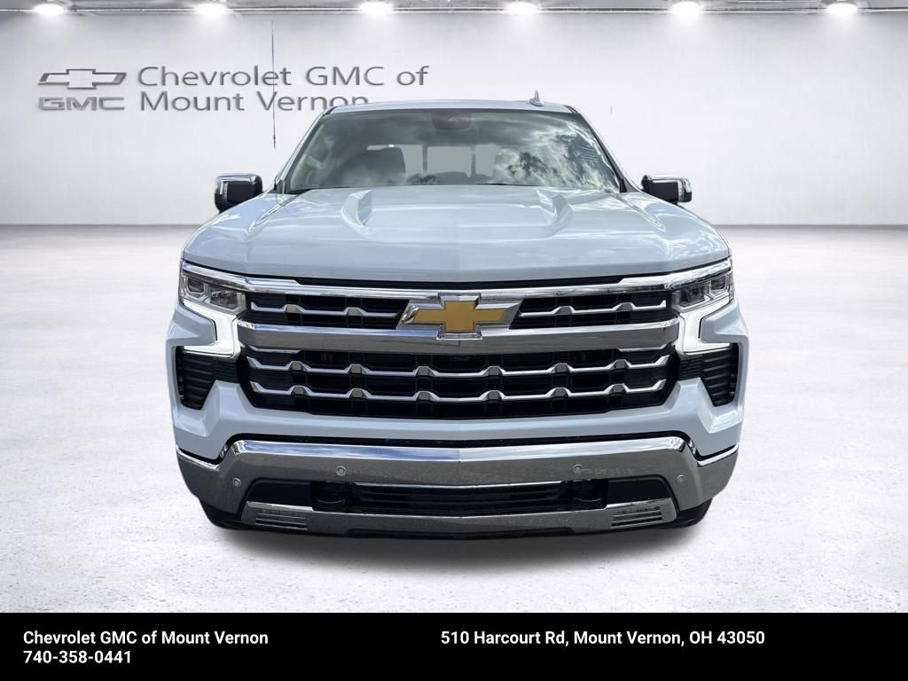New 2026 Chevrolet Silverado 1500 LTZ w/ LTZ Premium Package AWD/4WD image 10