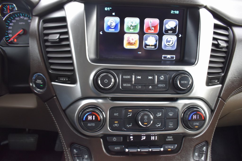 Used 2020 Chevrolet Suburban Premier image 16