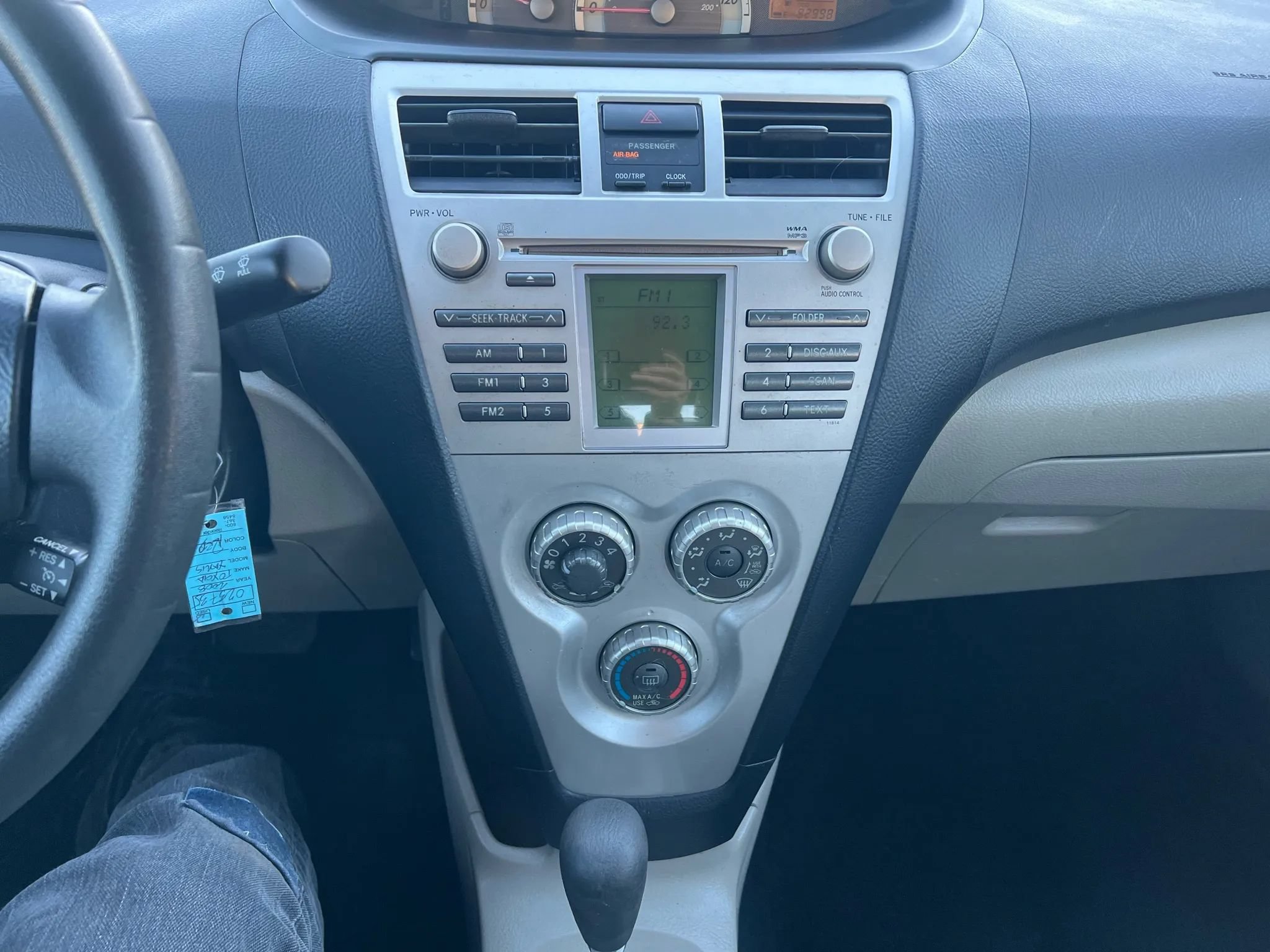 Used 2008 Toyota Yaris Sedan FWD image 10