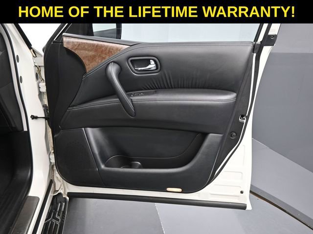 Used 2015 INFINITI QX80 Luxe w/ 22" Wheel Package image 55