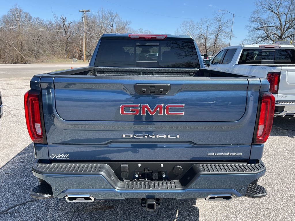 New 2026 GMC Sierra 1500 Denali w/ Technology Package image 4
