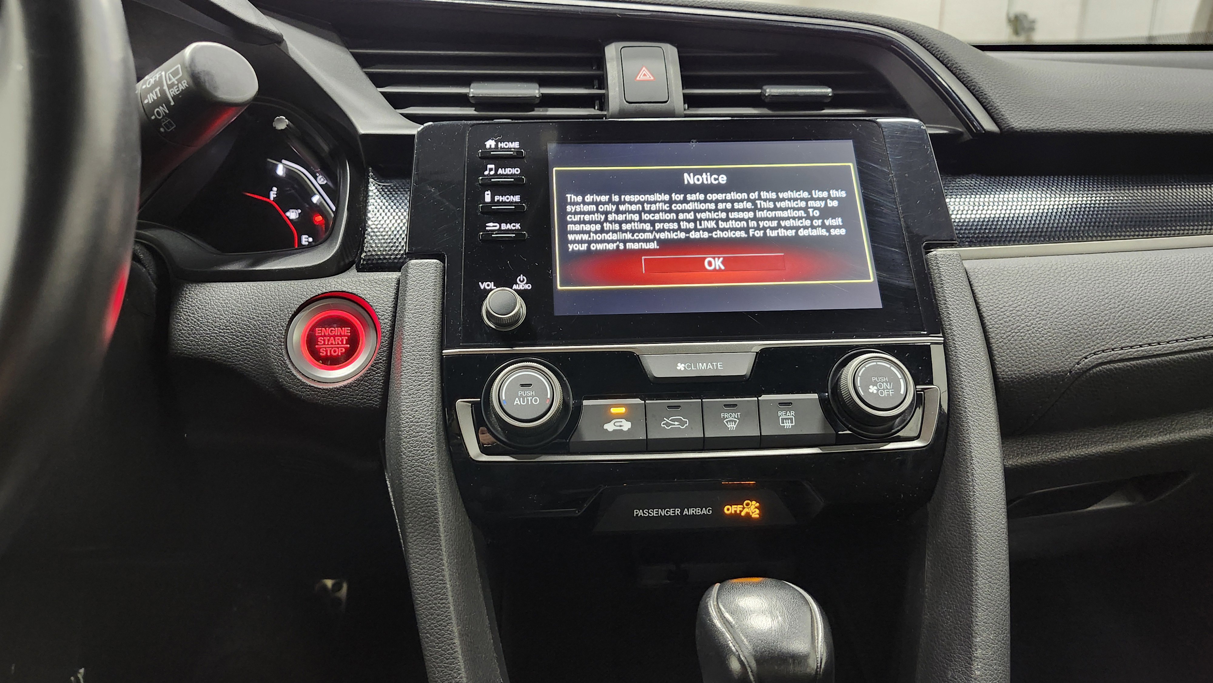 Used 2020 Honda Civic Sport image 28