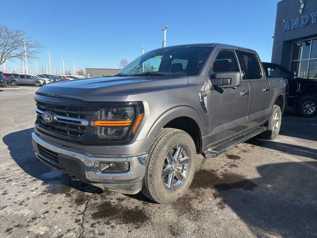 Used 2024 Ford F150 XLT image 2