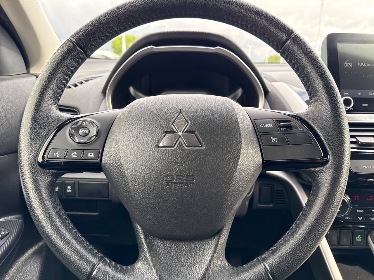 Used 2023 Mitsubishi Eclipse Cross SE AWD/4WD image 16