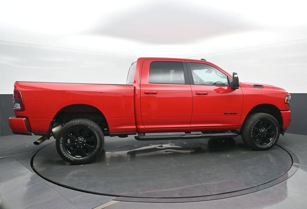 Used 2024 RAM 2500 Big Horn w/ Night Edition image 6