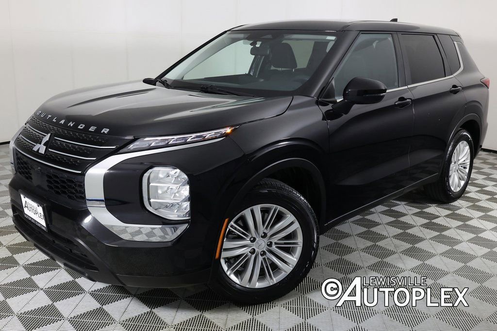 Used 2024 Mitsubishi Outlander ES
