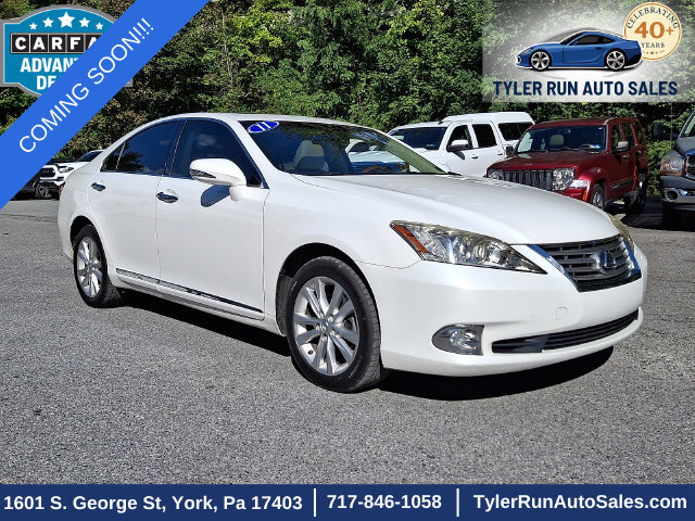 Used 2011 Lexus ES 350 FWD image 1