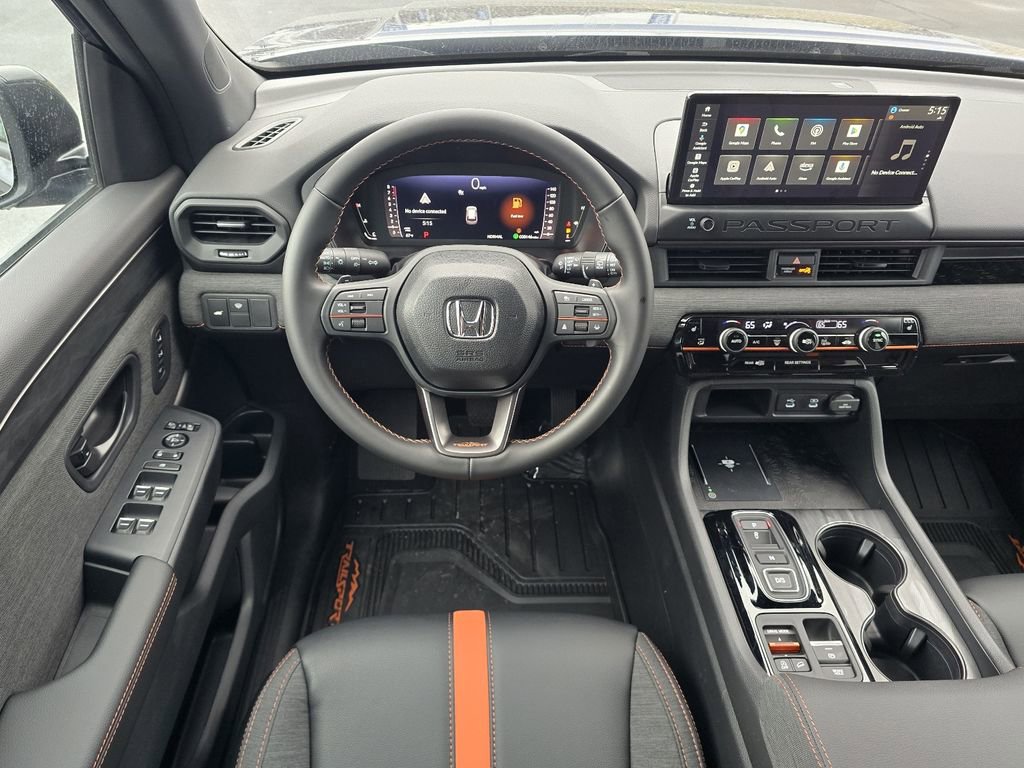 New 2026 Honda Passport TrailSport image 14