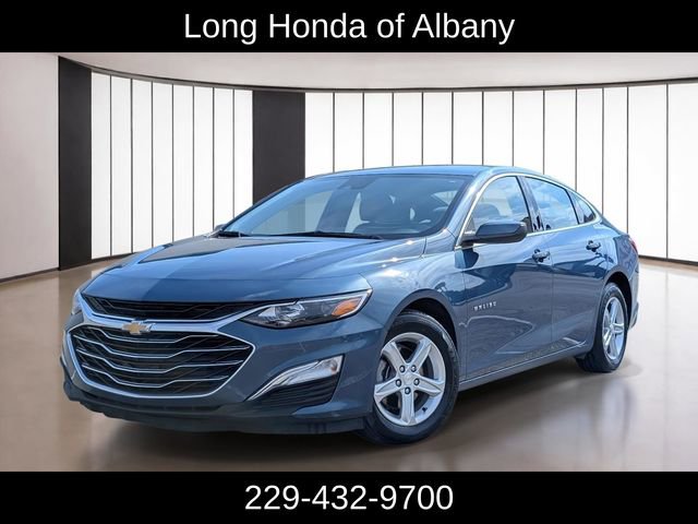 Used 2024 Chevrolet Malibu LS FWD image 1