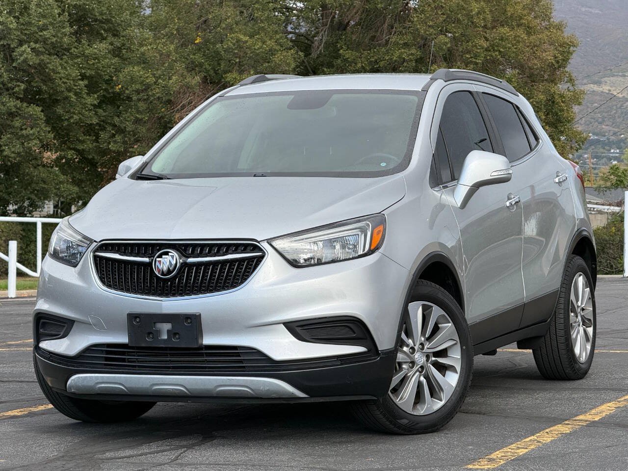 Used 2017 Buick Encore Preferred