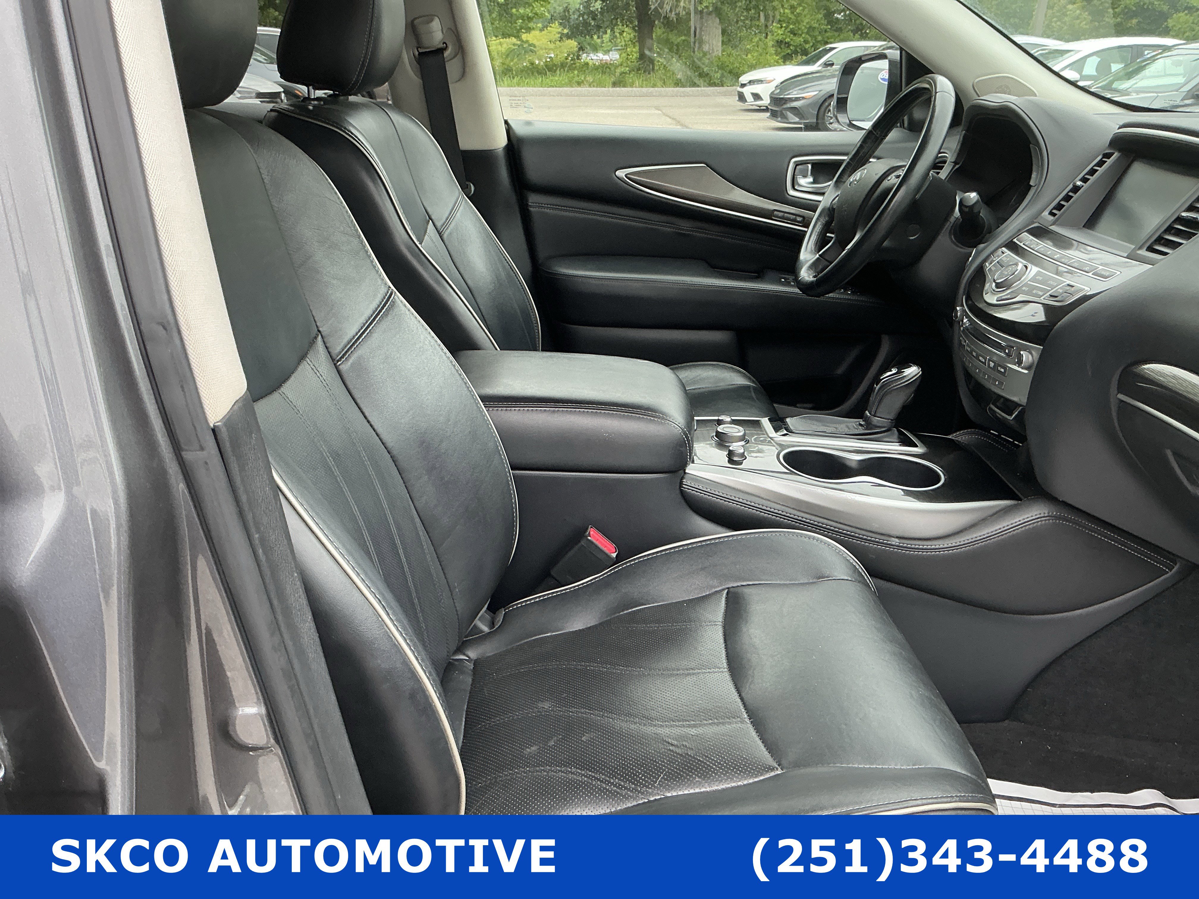 Used 2017 INFINITI QX60 FWD w/ Premium Plus Package image 13