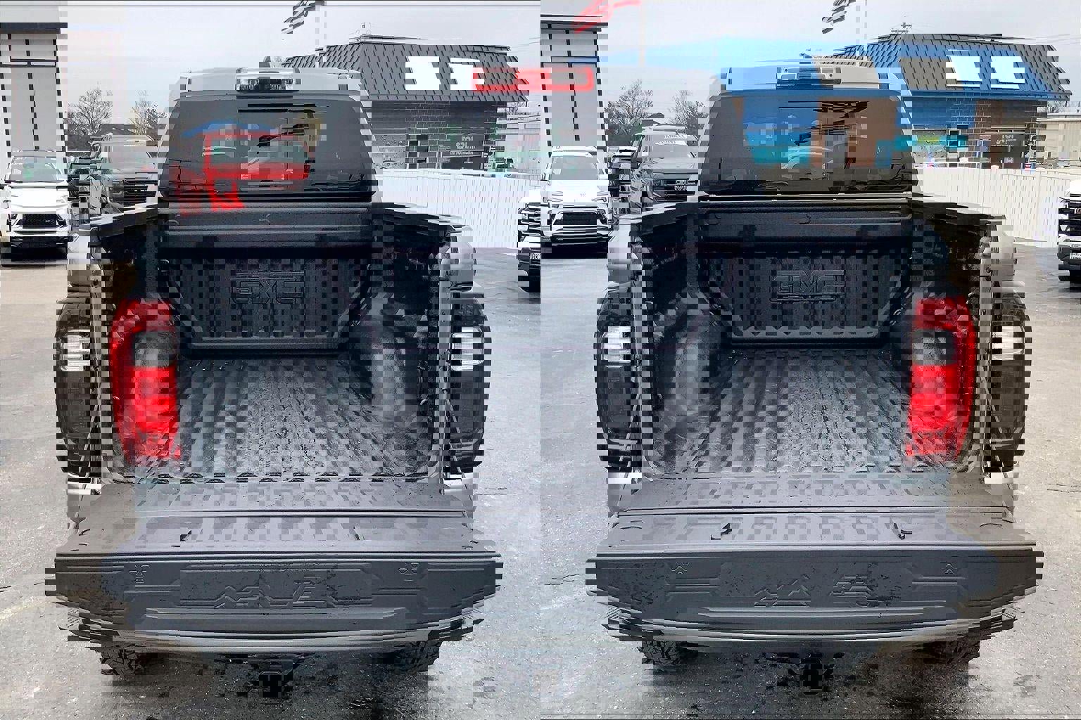 New 2026 GMC Canyon AT4 w/ Nightfall Essentials Package image 5