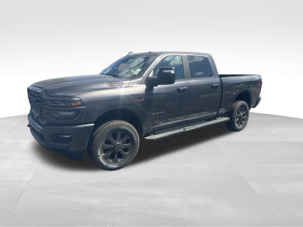 New 2026 RAM 2500 Big Horn image 2