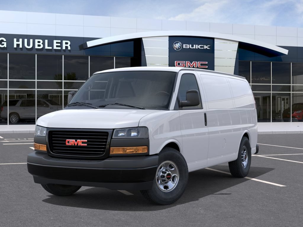 New 2026 GMC Savana 2500 w/ Driver Convenience Package RWD image 6
