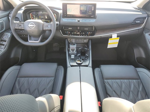 New 2026 Nissan Rogue Platinum w/ Platinum Premium Package image 10