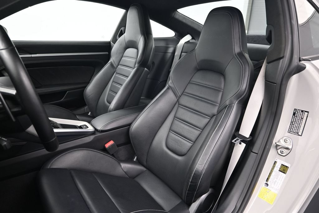 Certified 2021 Porsche 911 Turbo S AWD/4WD image 5