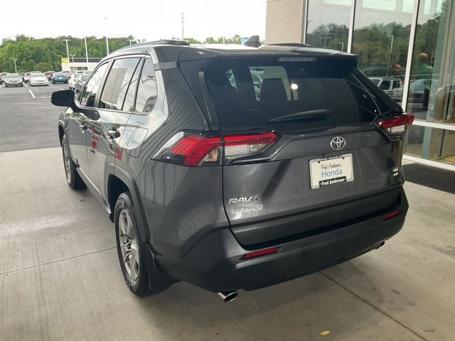 Used 2024 Toyota RAV4 XLE w/ Convenience Package AWD/4WD image 23