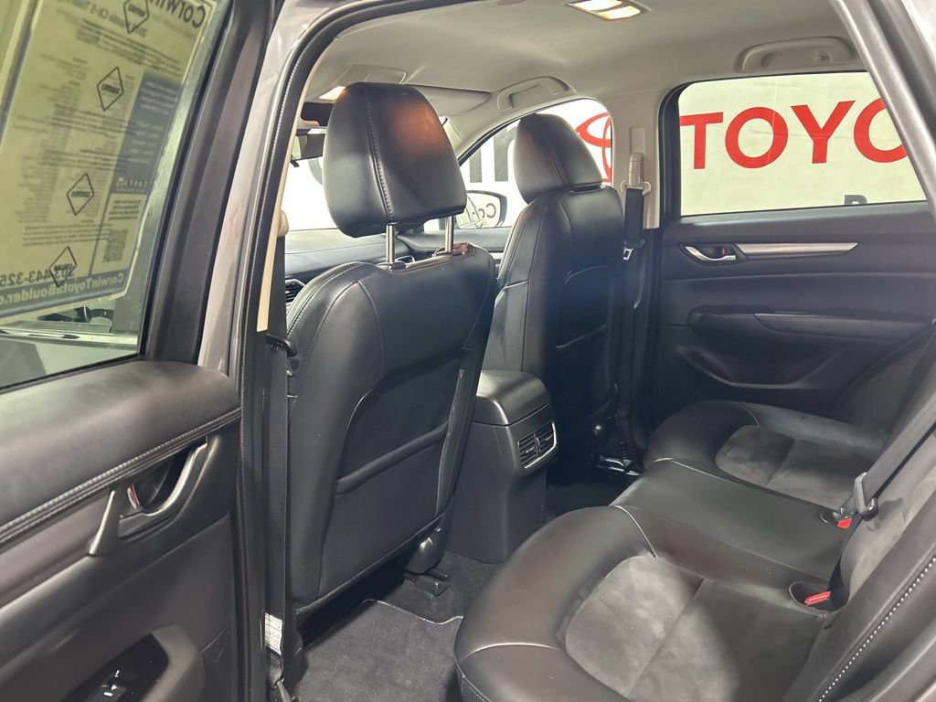Used 2019 MAZDA CX-5 Touring FWD image 17
