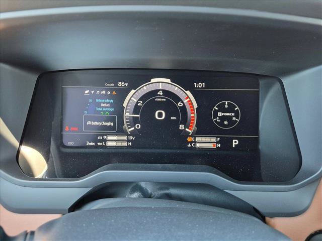 New 2026 Toyota Tundra 1794 Edition AWD/4WD image 11